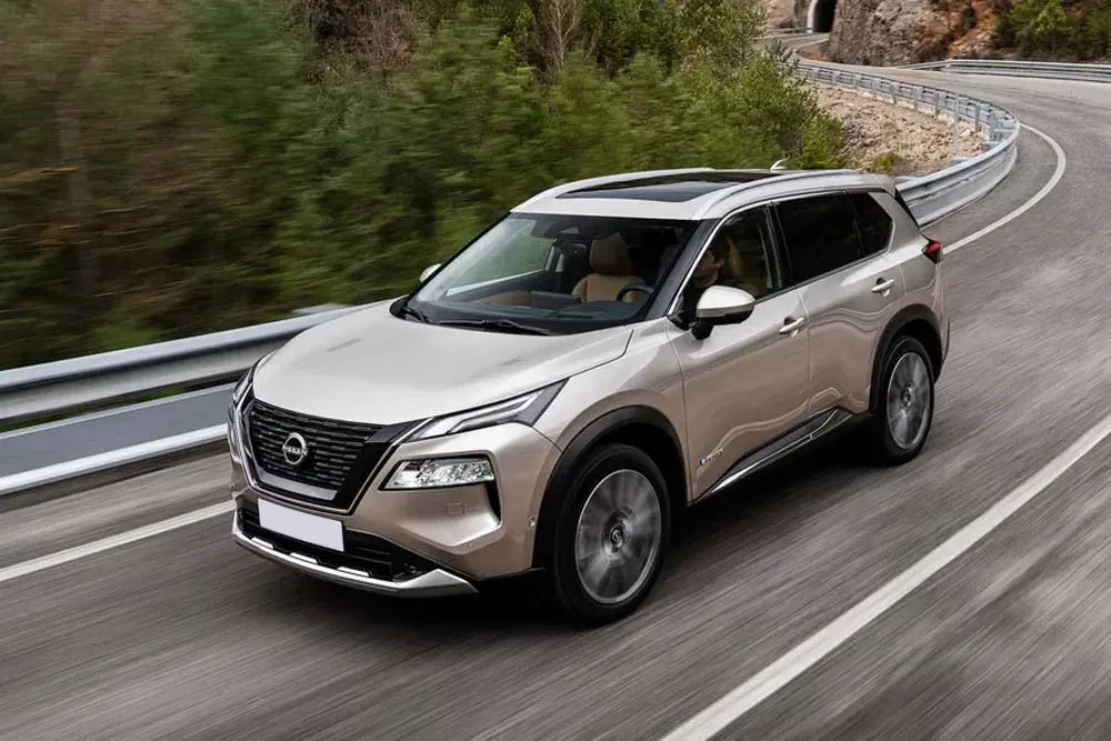Nissan automobilių supirkimas - Supirkauto.lt